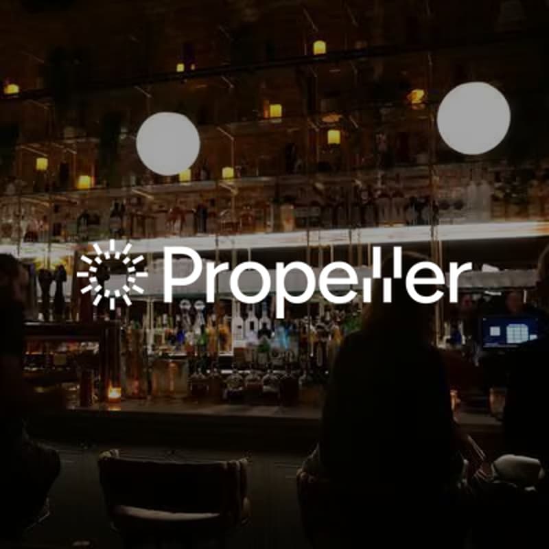 Cover Image for Propeller Fall Kickoff Happy Hour @ Little More