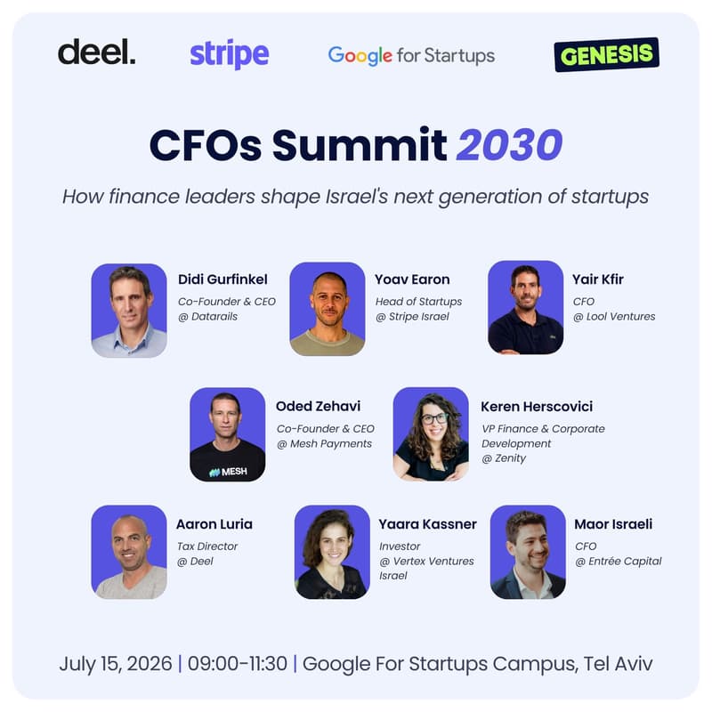 Cover Image for CFOs 2030 Summit