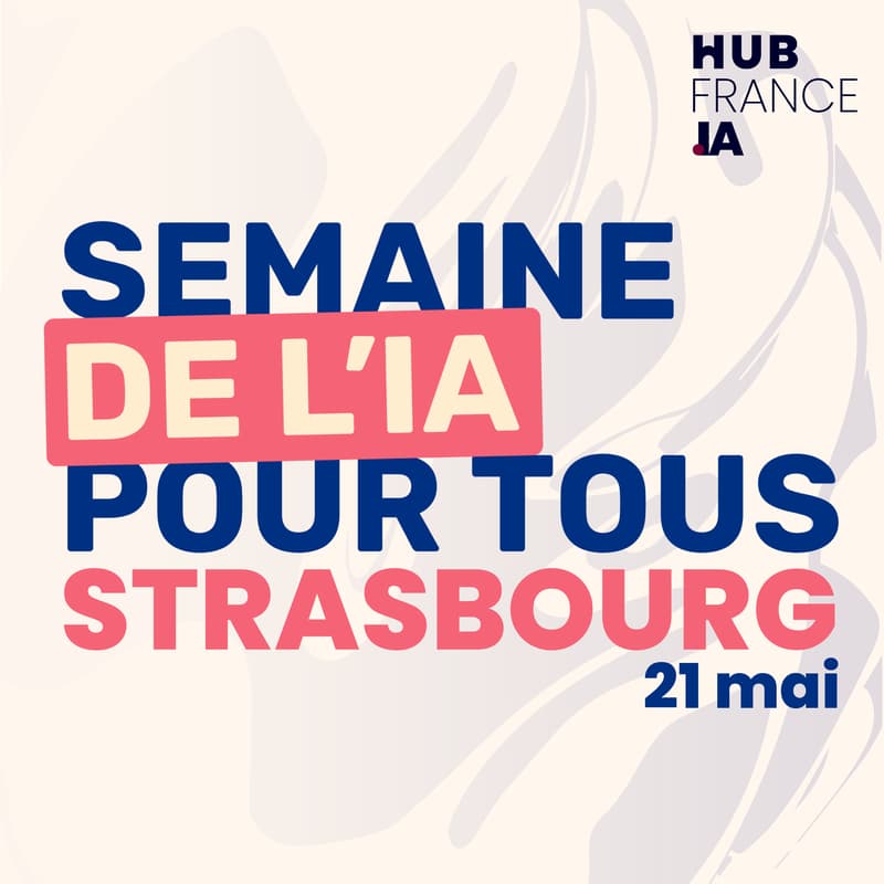 Cover Image for "Apero IA" x Hub France IA (Strasbourg)