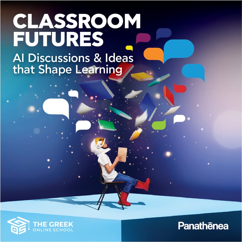 Cover Image for Classroom Futures: AI Discussions & Ideas that Shape Learning