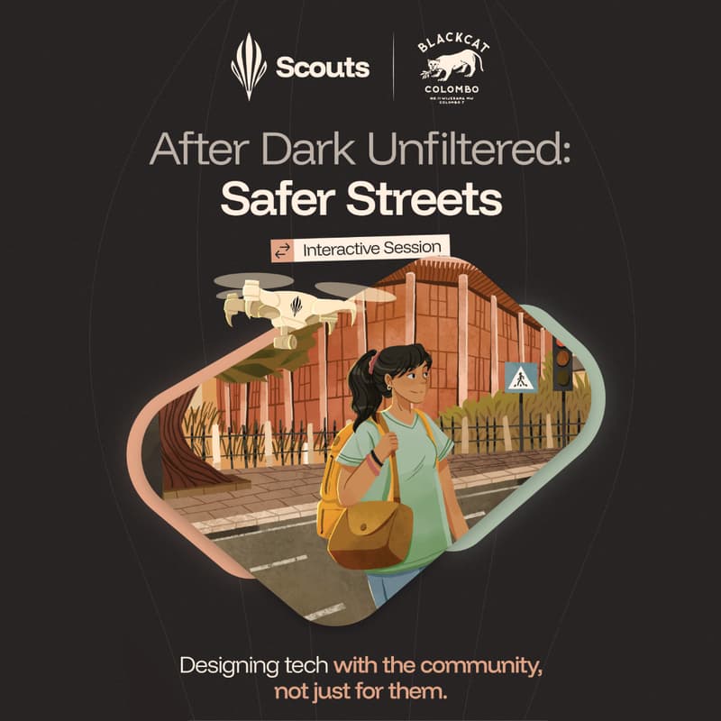 Cover Image for After Dark Unfiltered: Safer Streets