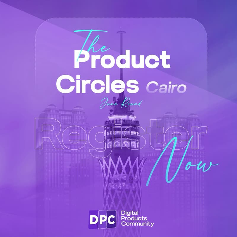 Cover Image for The Product Circles | Cairo