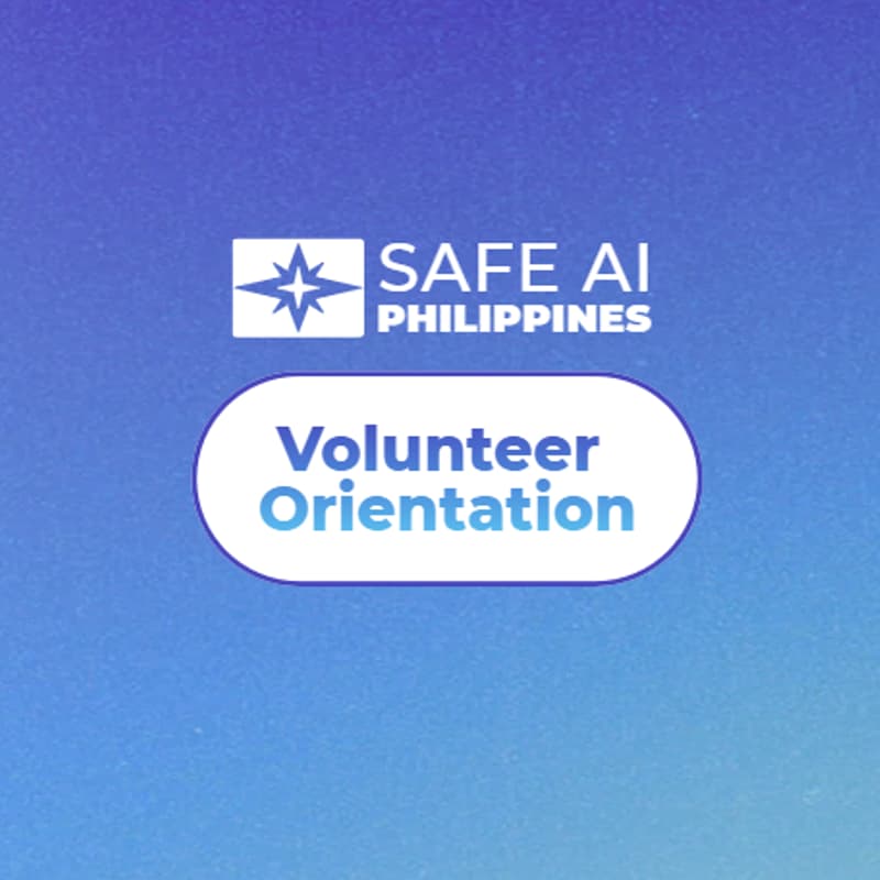Cover Image for SAIPH Volunteer Orientation