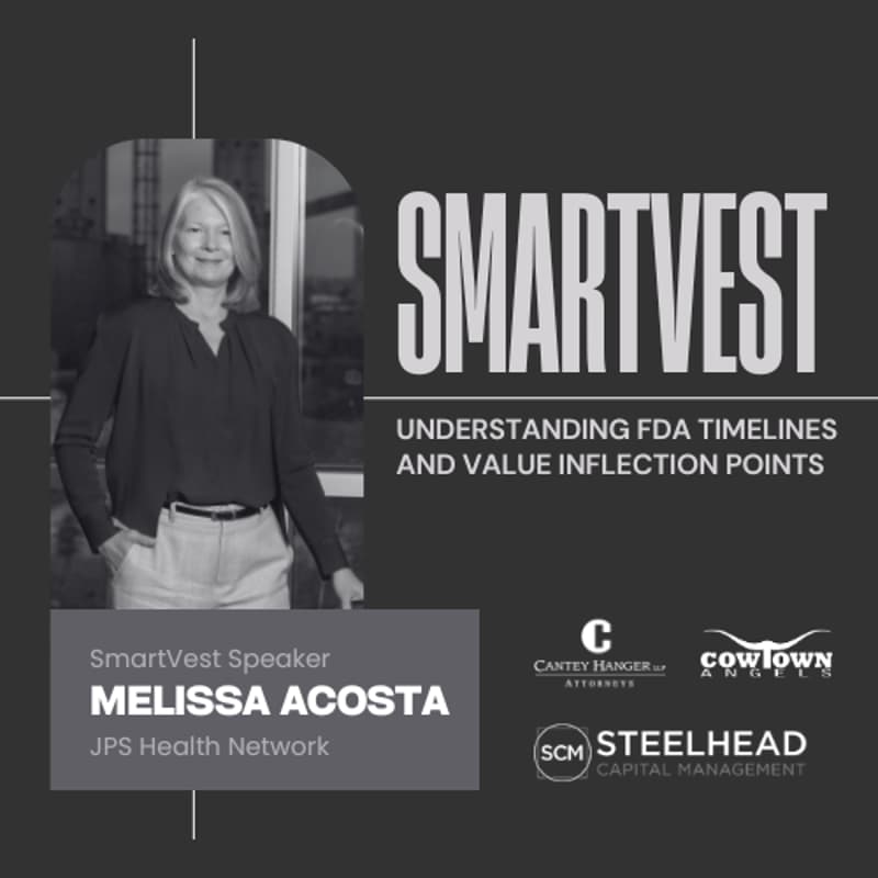 Cover Image for Cowtown Angels Smartvest: Understanding FDA Timelines and Value Inflection Points