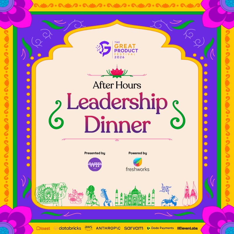 Cover Image for After Hours: Leadership Dinner
