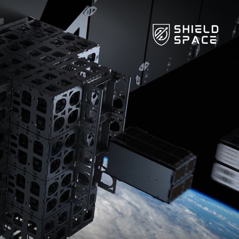 Cover Image for SHIELD SPACE - Launch event