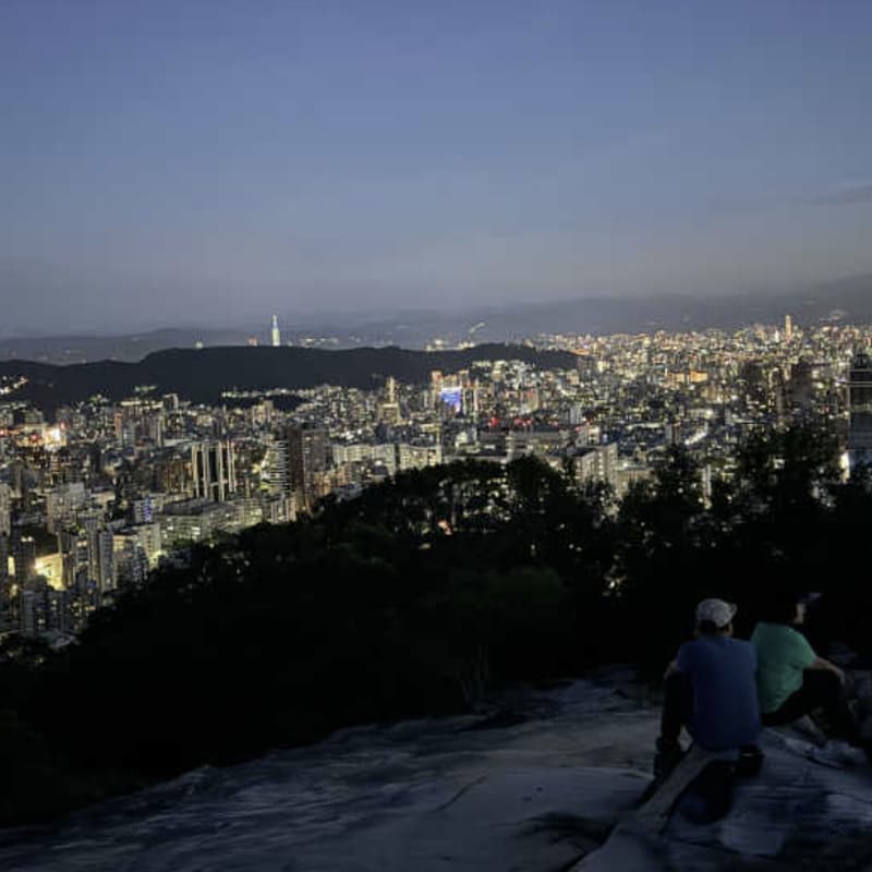 Cover Image for Junjianyan Night Hike & Singalong