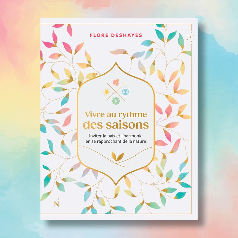 Cover Image for Lancement du livre "Vivre au rythme des saisons" de Flore Deshayes