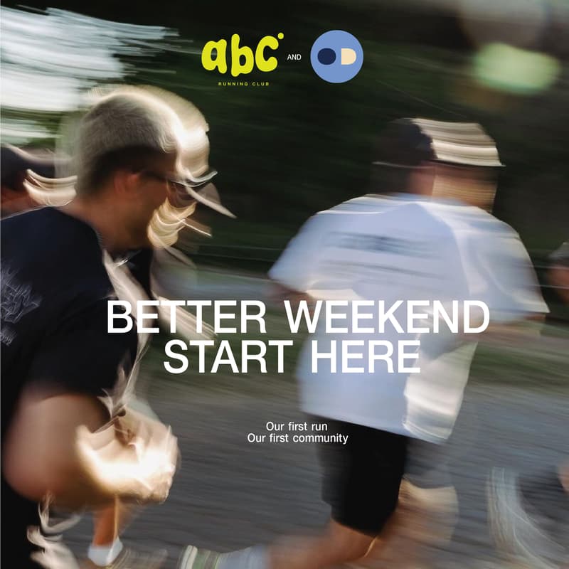 Cover Image for A.B.C | Start Better with DROP BY DOUGH🍩