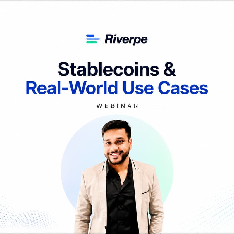 Cover Image for 300+ hours of research into Stablecoin & it's use cases, distilled into a 45-minute strategic session