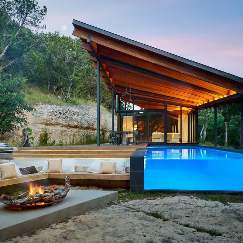 Cover Image for NuCalm Wellness & Impact Villa (We Are One - F1 Austin)