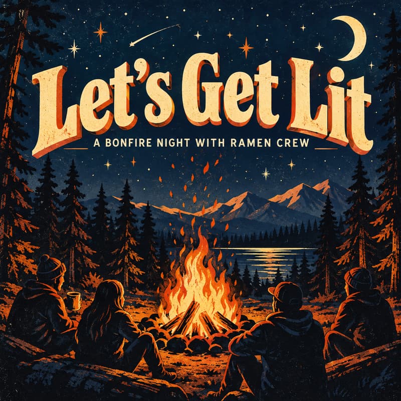 Cover Image for Let's Get Lit!