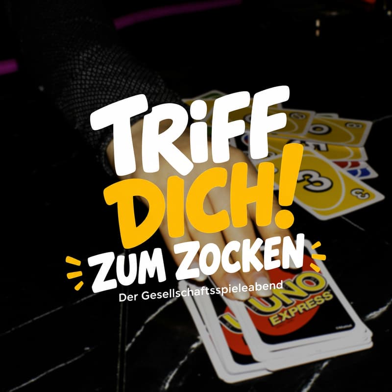 Cover Image for Triff dich zum Zocken 🎲 | Gesellschaftsspieleabend