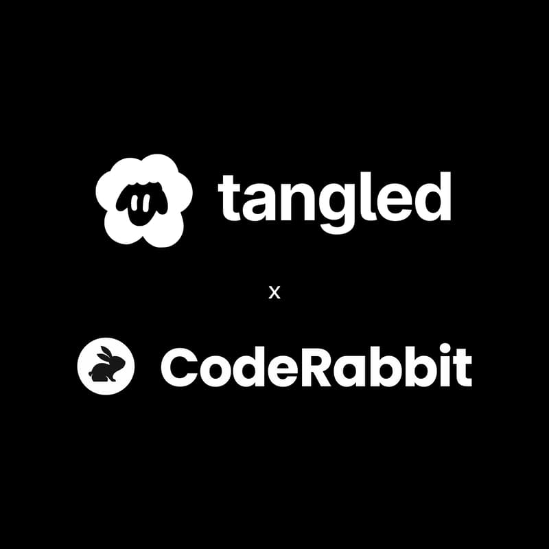 Cover Image for Tangled x CodeRabbit: Maintainer Summit Afters