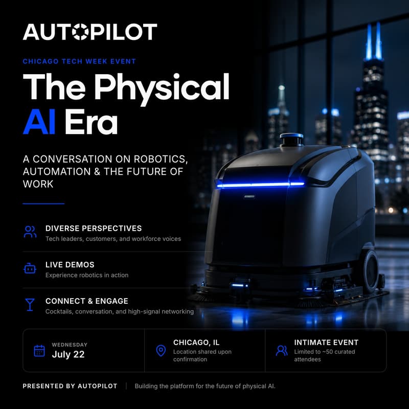 Cover Image for The robots are ready. Are you?