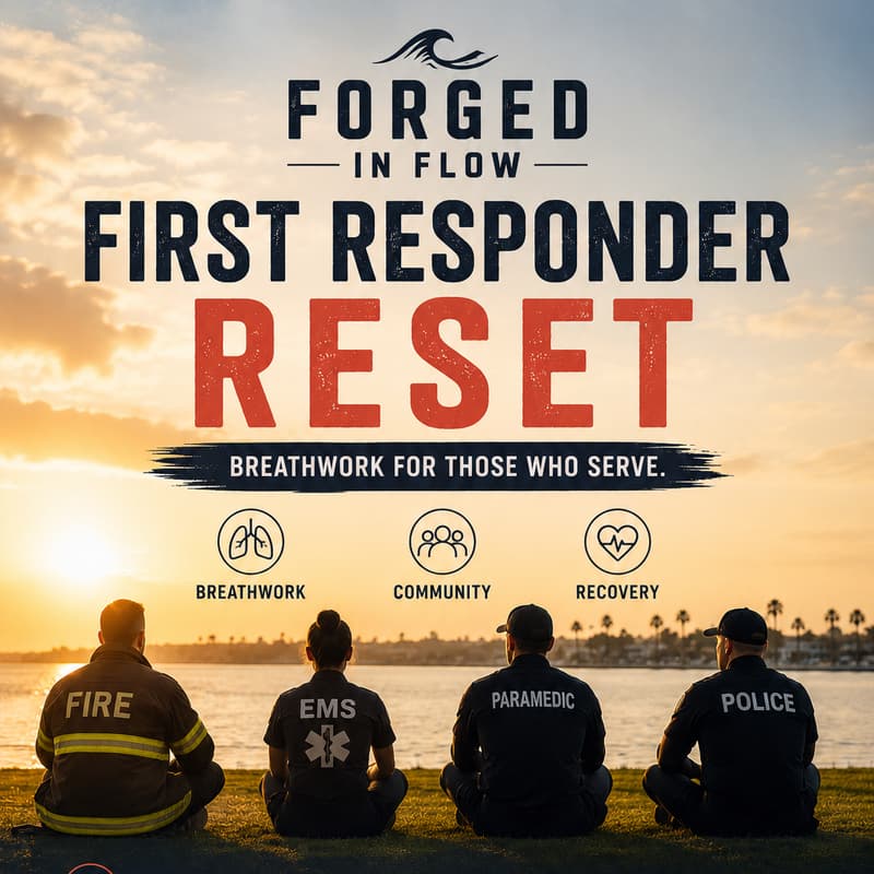 Cover Image for First Responder Reset
