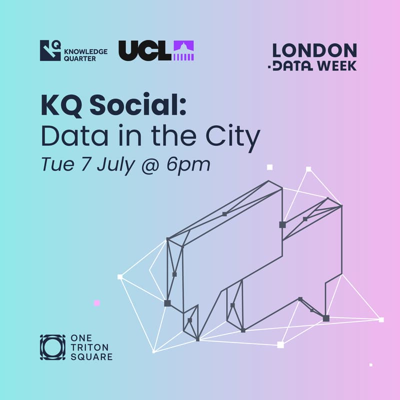 Cover Image for KQ Social: Data in the City