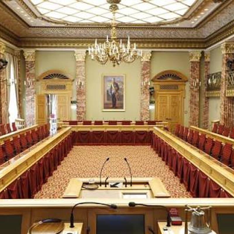 Cover Image for Visit: Chamber of Deputies