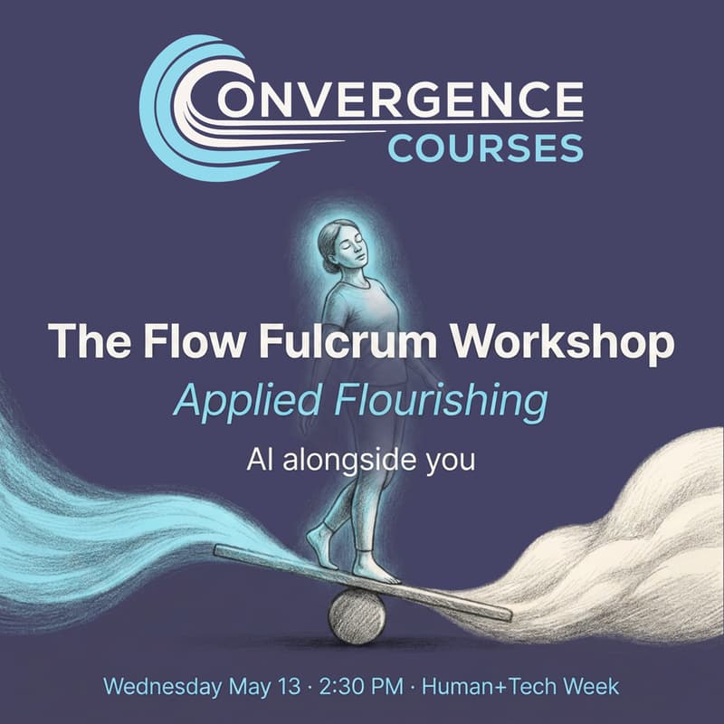 Cover Image for The Flow Fulcrum Workshop