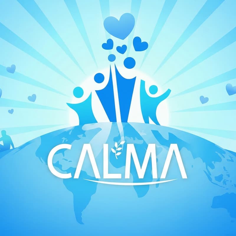 Cover Image for Conectando con CALMA
