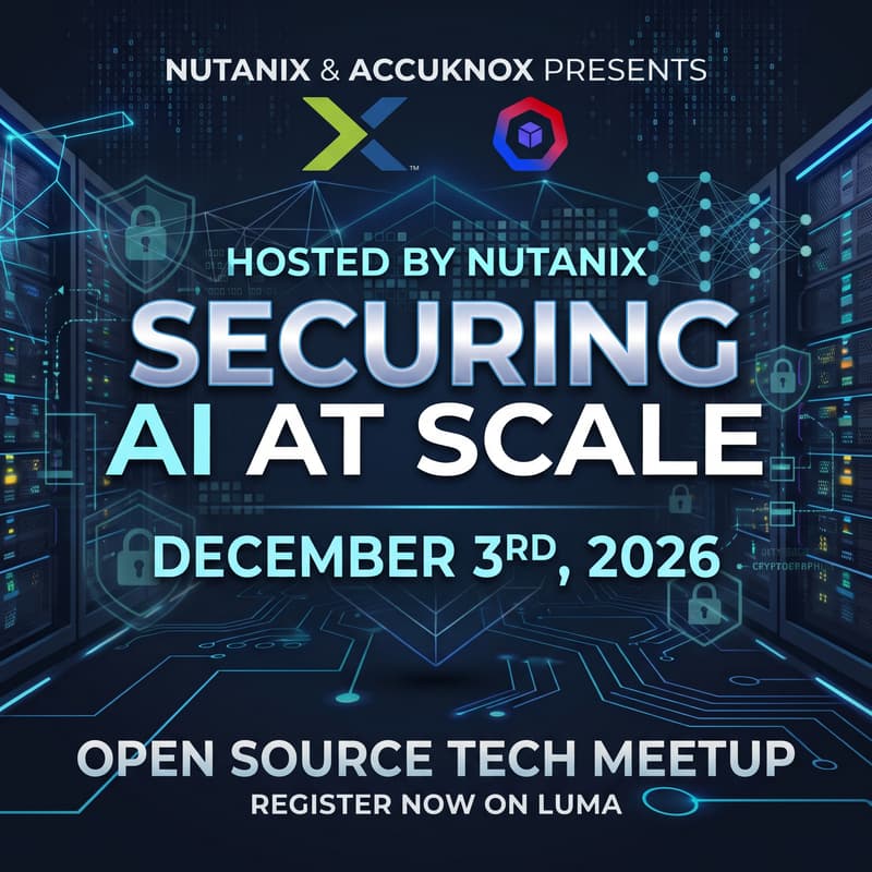 Cover Image for Securing AI at Scale