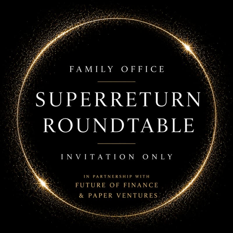 Cover Image for FO Roundtable & Reception- Super Return Berlin