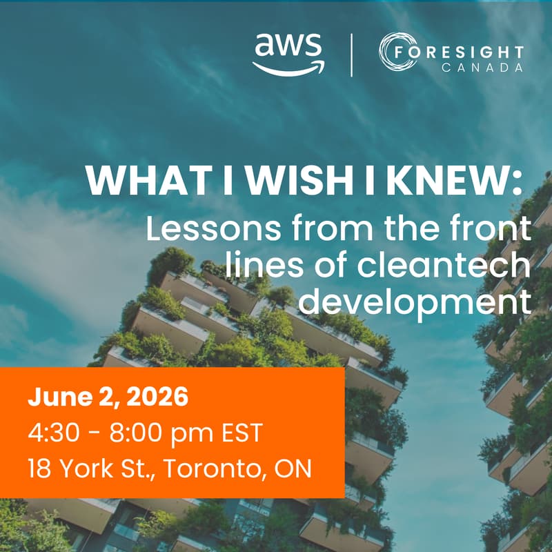 Cover Image for What I Wish I Knew: Lessons from the Front Lines of Cleantech Deployment