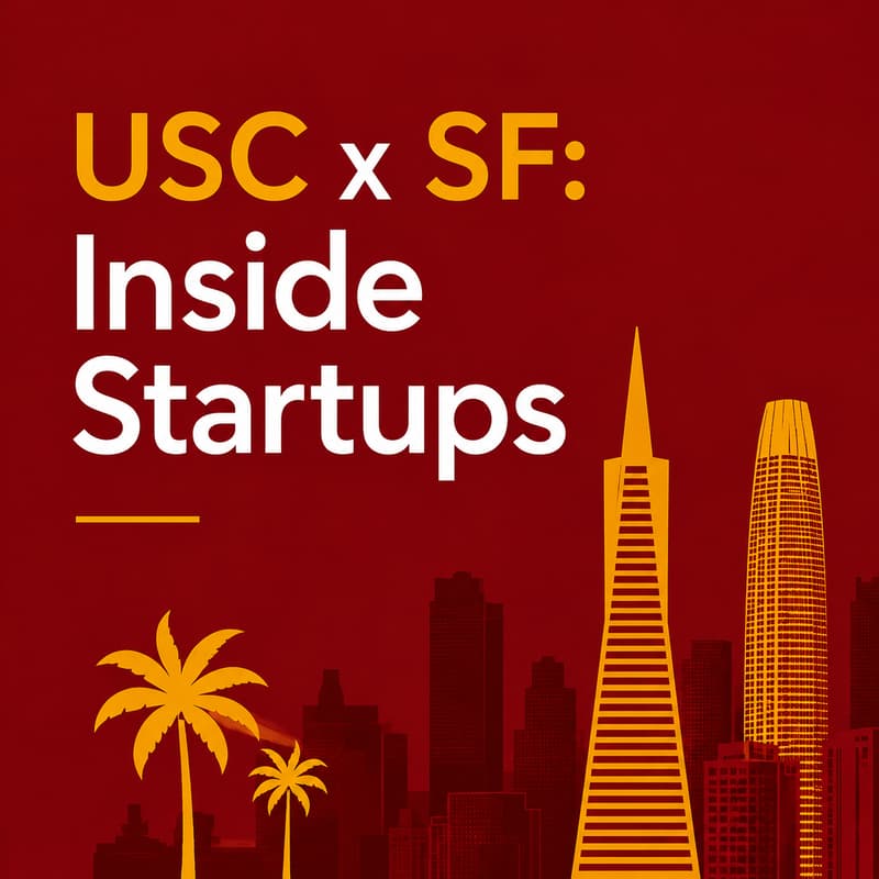 Cover Image for USC x SF: Inside Startups