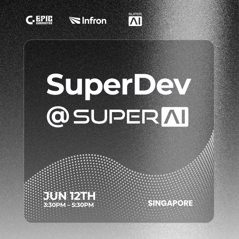 Cover Image for SuperDev@SuperAI