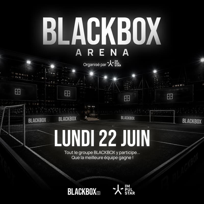 Cover Image for BLACKBOX Arena | With IMPULSTAR 🏴⚽️