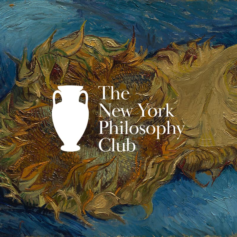 Cover Image for Philosophy at the Museum: Monet and Van Gogh