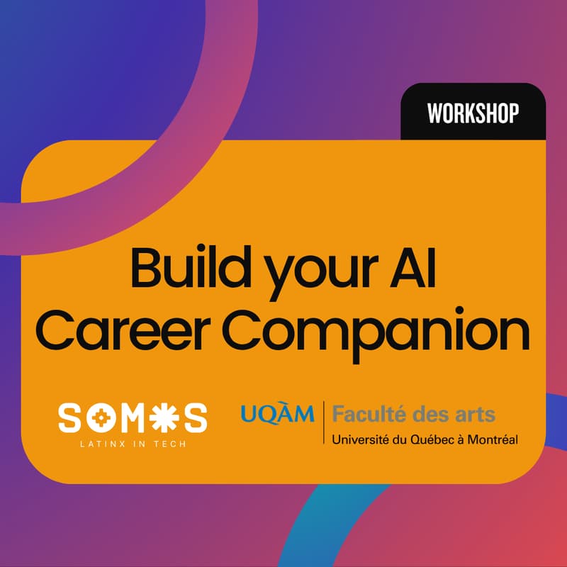 Cover Image for Build Your AI Career Companion