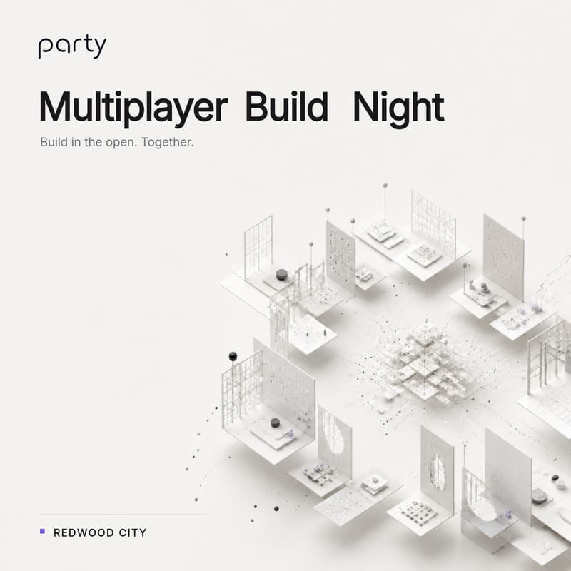 Cover Image for Party Multiplayer Build Night on the Peninsula