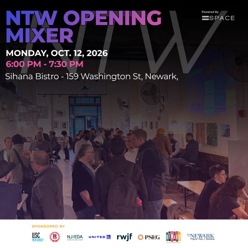 Cover Image for NTW Opening Mixer