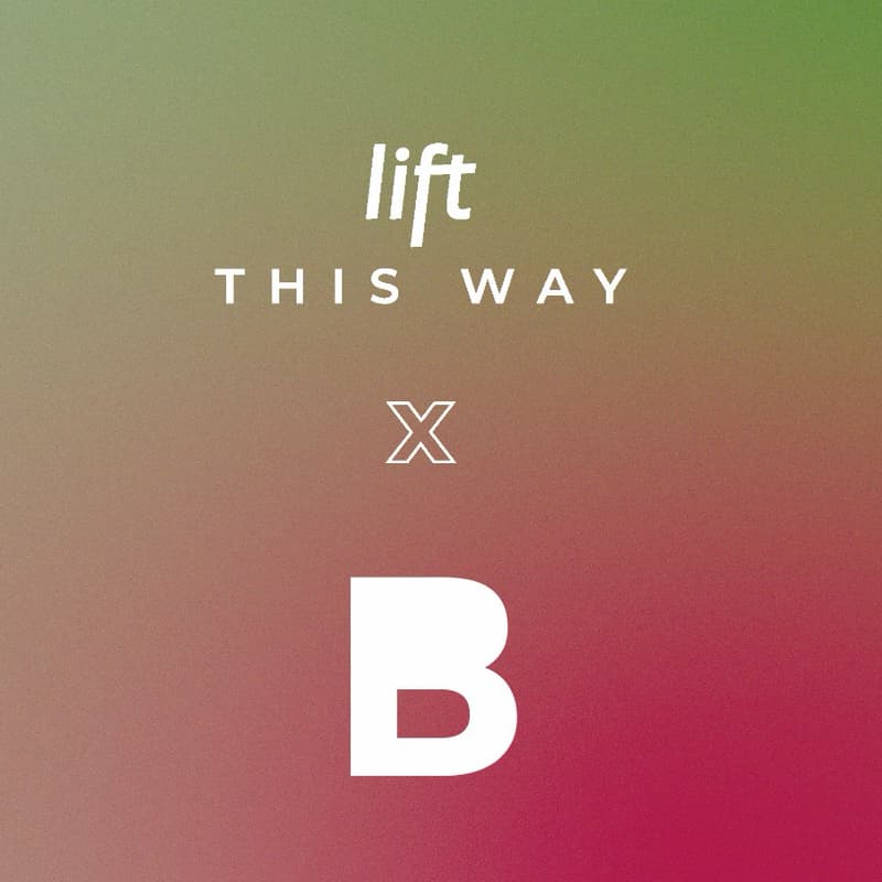 Cover Image for Lift This way X BASEMENT