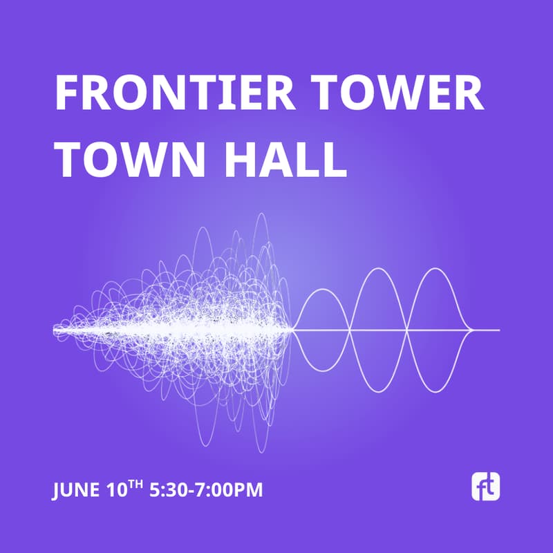 Cover Image for Town Hall 7 - Members Only
