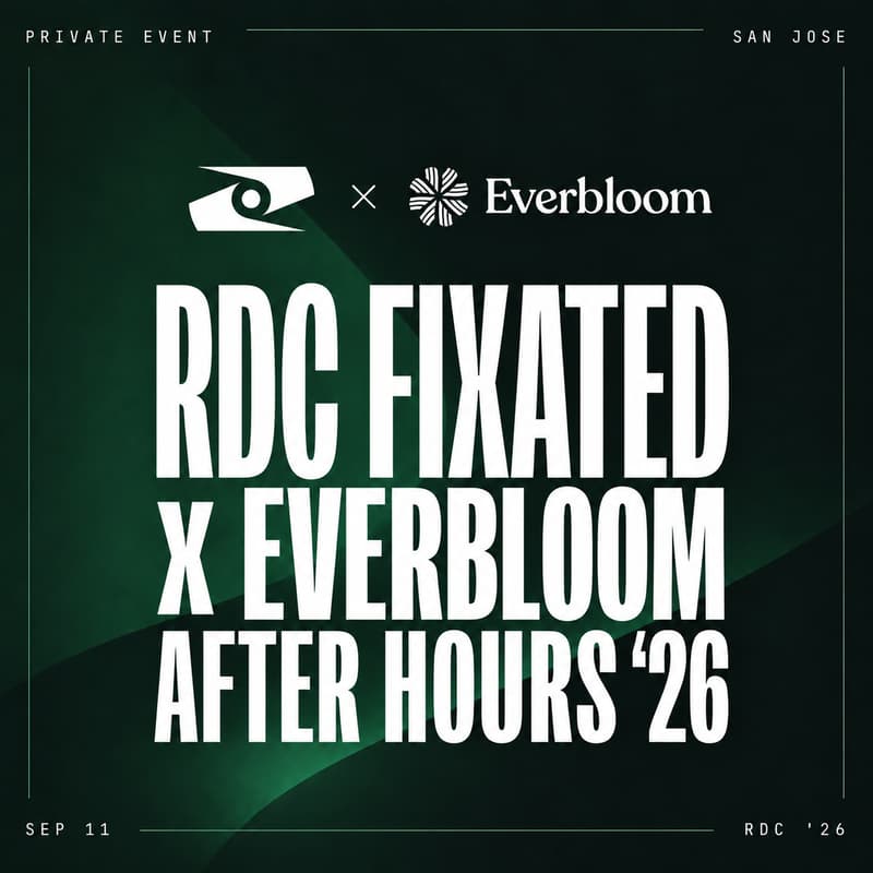 Cover Image for RDC Fixated x Everbloom After Hours'26