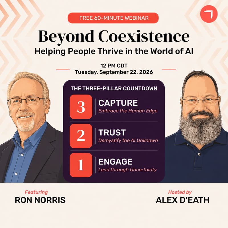 Cover Image for Beyond Coexistence: Helping People Thrive in the World of AI