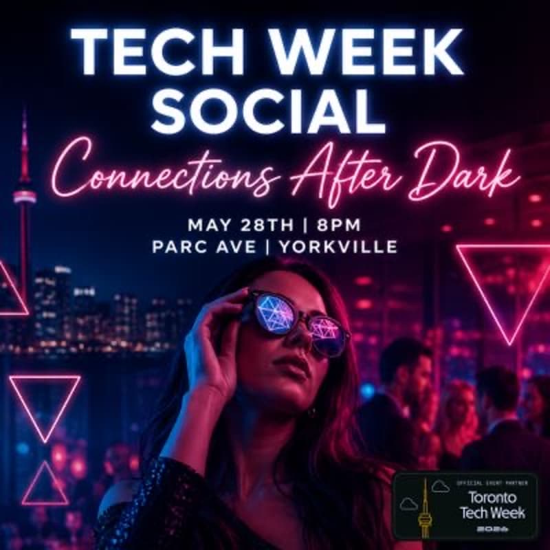 Cover Image for Tech Week Social - Connections After Dark