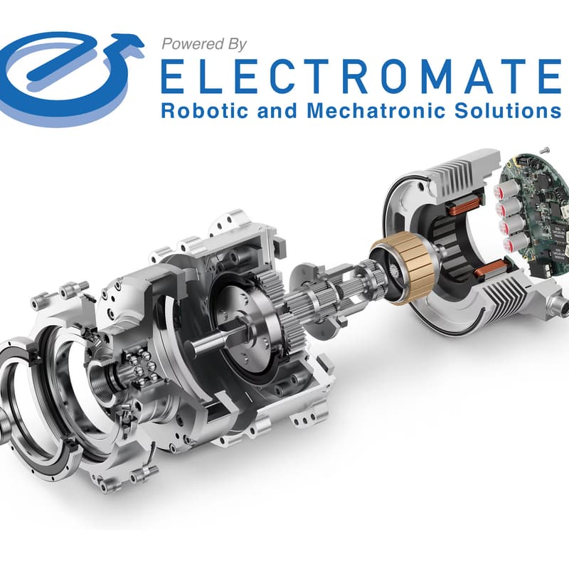 Cover Image for Motion control for hardware startups, with Electromate 🤖