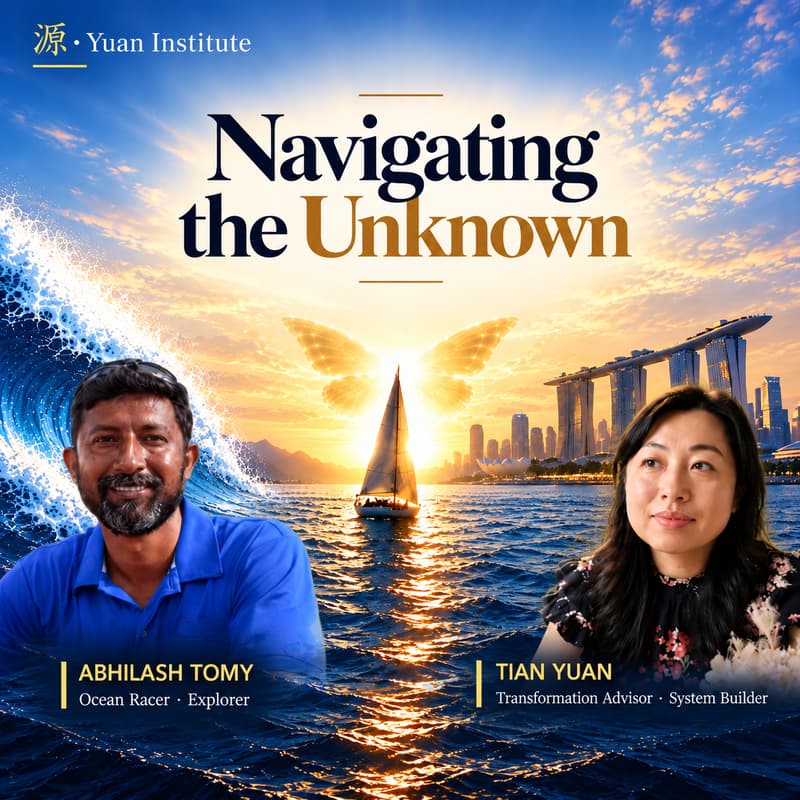 Cover Image for Navigating the Unknown