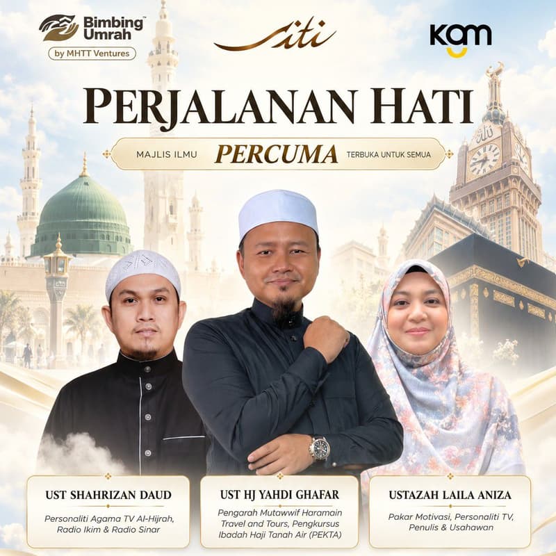 Cover Image for PERJALANAN HATI
