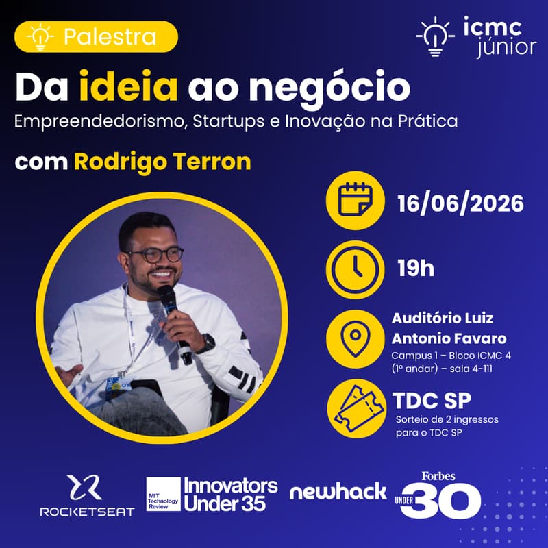 Cover Image for Da ideia ao negócio: Empreendedorismo, Startups e Inovação na Prática