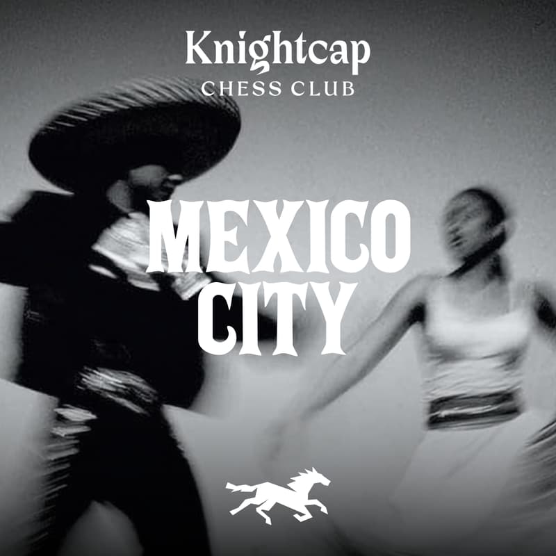 Cover Image for Knightcap en Lounge Fernando