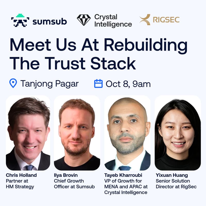 Cover Image for Rebuilding the Trust Stack: Identity, Decision Intelligence & Asset Security for the Agentic Era