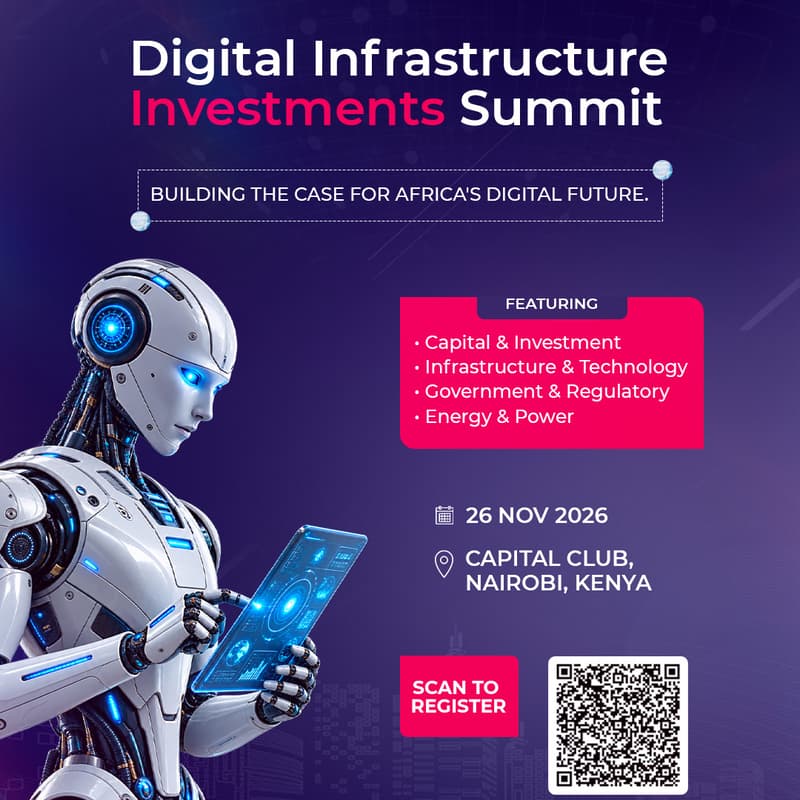 Cover Image for Siscom Digital Infrastructure Investments Roundtable