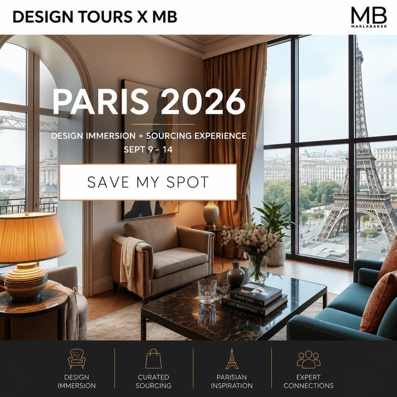 Cover Image for Info session: Paris by Design