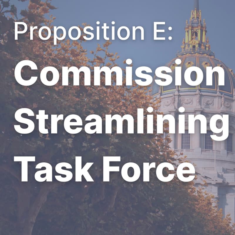 Cover Image for Public Comment for Government Effectiveness Ordinance