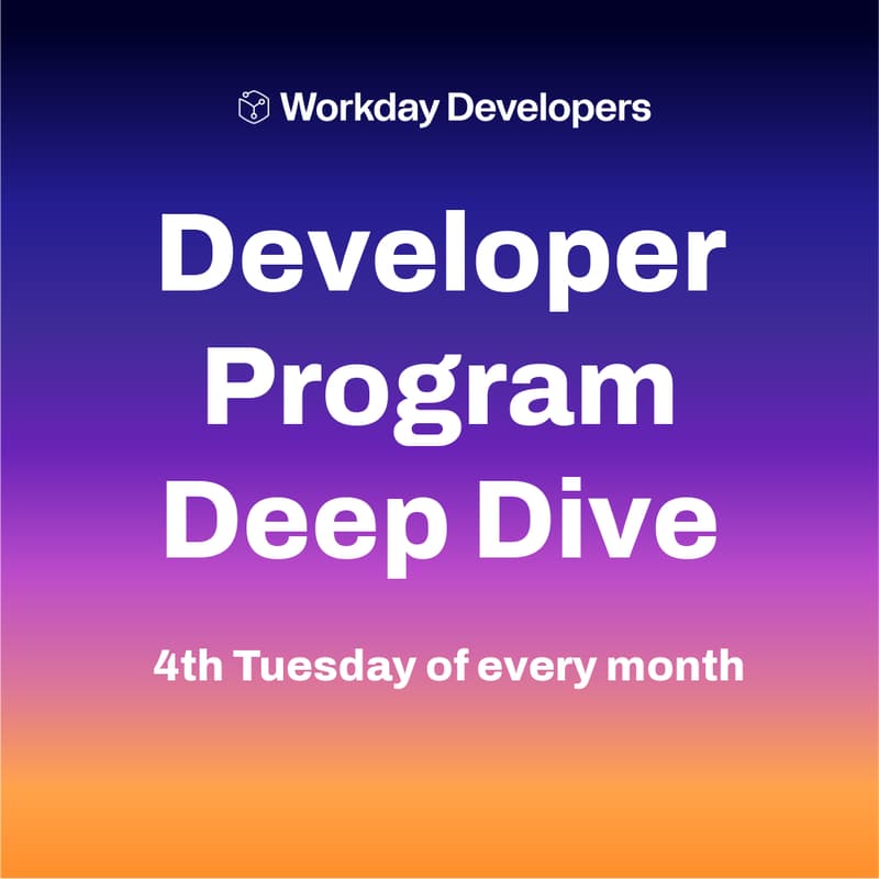 Cover Image for June Developer Program Deep Dive