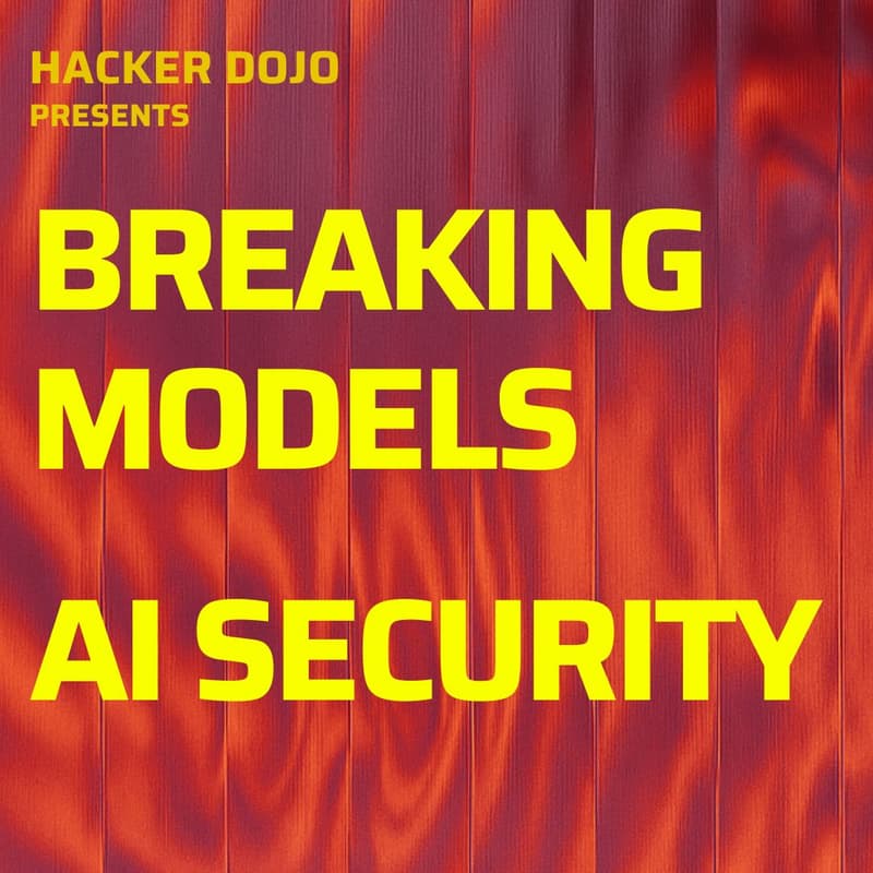 Cover Image for Breaking Models AI Security